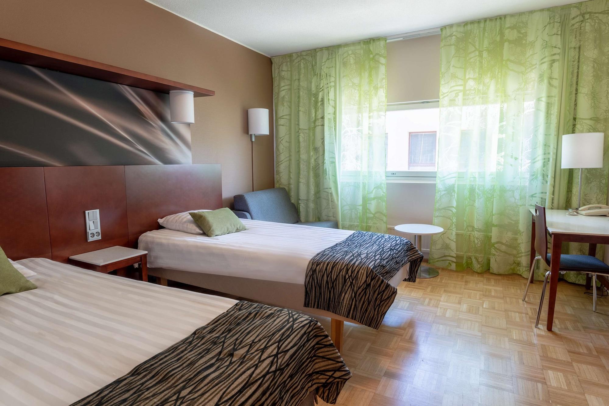 Scandic Jyvaeskylae City Εξωτερικό φωτογραφία