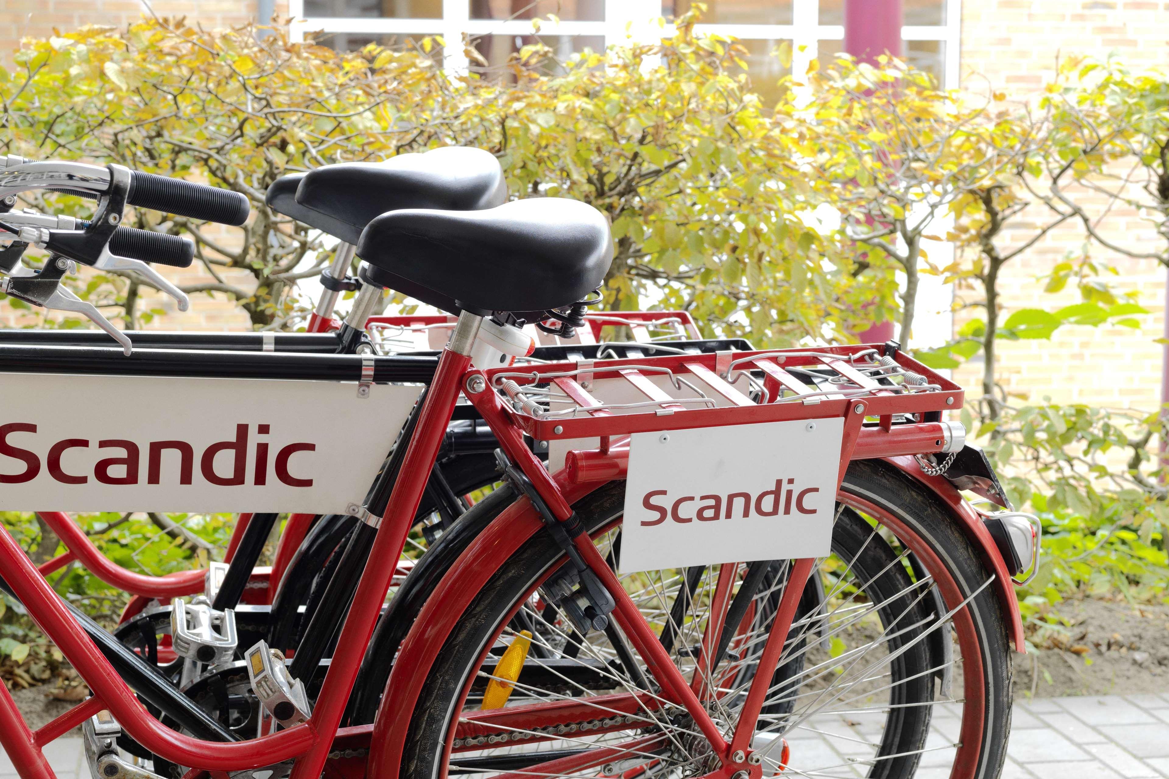 Scandic Jyvaeskylae City Εξωτερικό φωτογραφία