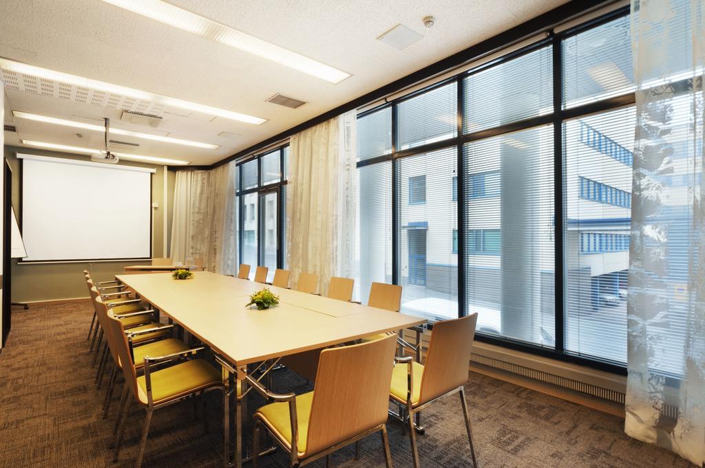 Scandic Jyvaeskylae City Εξωτερικό φωτογραφία