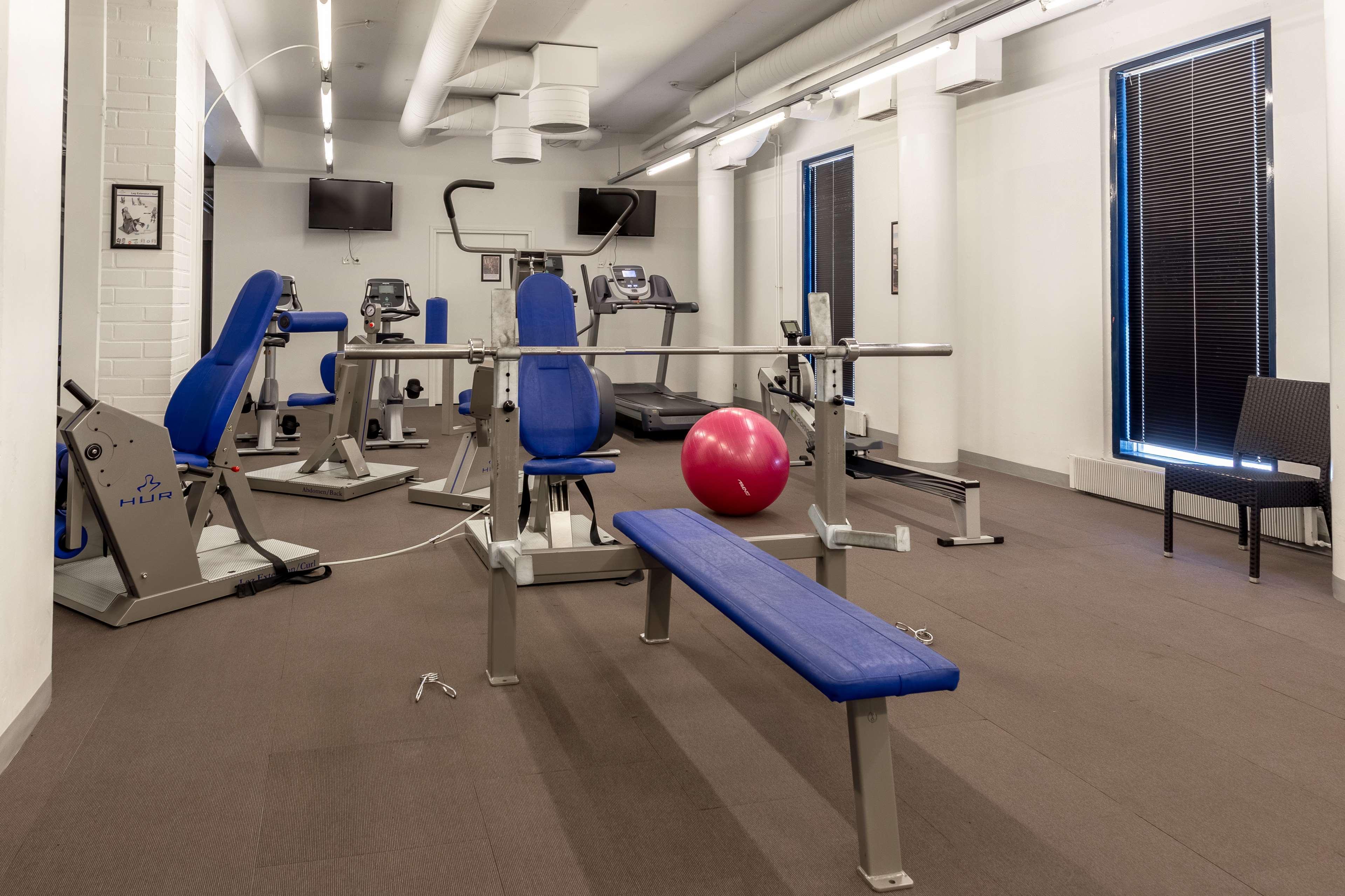 Scandic Jyvaeskylae City Εξωτερικό φωτογραφία