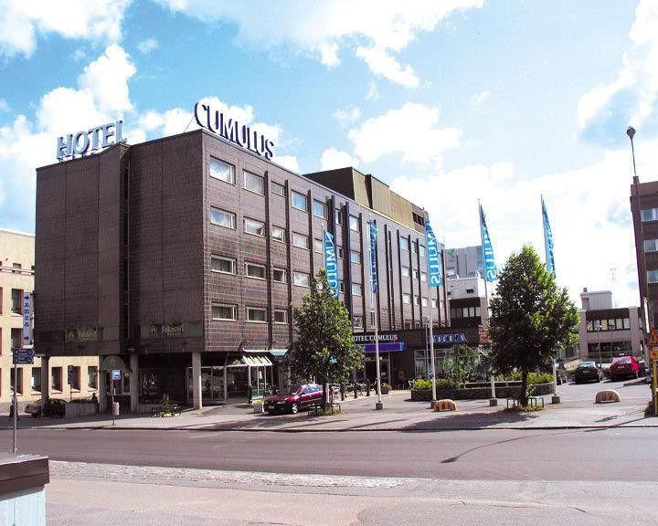 Scandic Jyvaeskylae City Εξωτερικό φωτογραφία