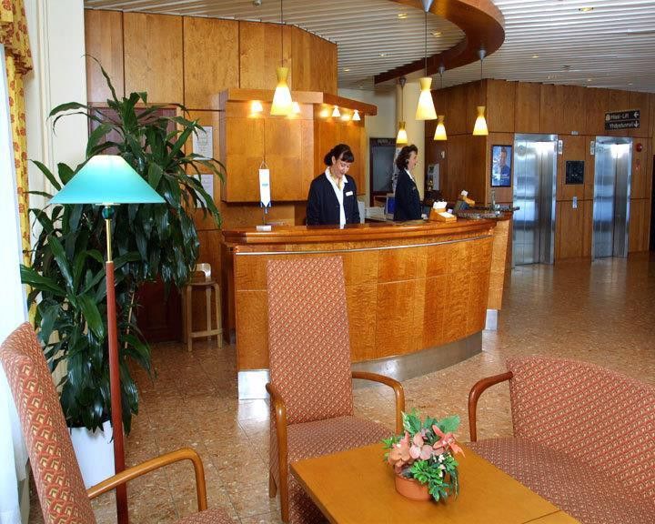 Scandic Jyvaeskylae City Εσωτερικό φωτογραφία